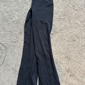 Nike Dri-FIT Black yoga pants. Lightly used